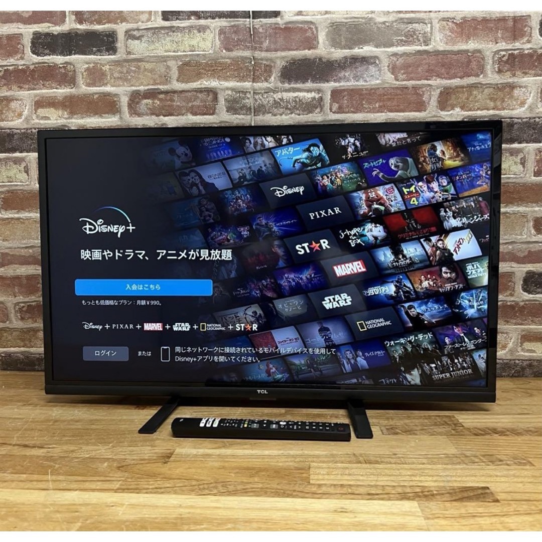 TCL - TCL 32V型 Android TV 液晶テレビ 32S515 の通販 by R｜ティー