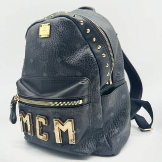 正規品　MCM リュック　　ジャンク品