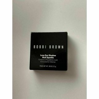 ボビイブラウン(BOBBI BROWN)のボビイ ブラウン リュクスアイシャドウ リッチスパークル ムーンストーン(アイシャドウ)