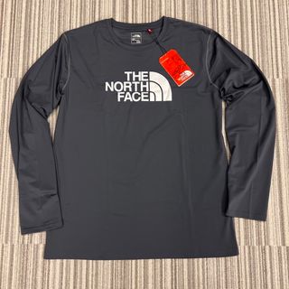 希少　THE NORTH FACE×BEAMS別注　ロンT　ブラック　XXL