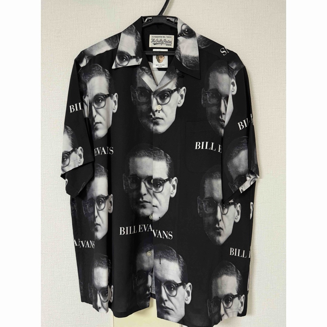 WACKO MARIA(ワコマリア)のWACKO MARIA BILL EVANS / S/S HAWAIIAN  メンズのトップス(シャツ)の商品写真