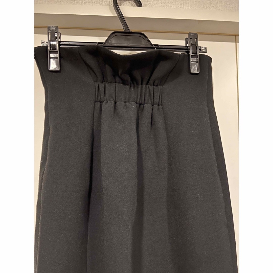 TODAYFUL(トゥデイフル)のerme エルメ　サイドスリットマーメイドスカート　ブラック　M レディースのスカート(ロングスカート)の商品写真