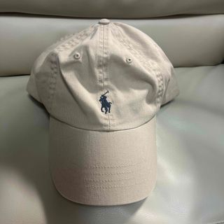 ポロラルフローレン(POLO RALPH LAUREN)の【マケイン様】ラルフローレン　キャップ(キャップ)