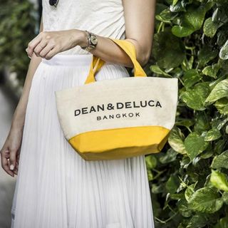 ディーンアンドデルーカ(DEAN & DELUCA)のディーンアンドデルーカ　 DEAN&DELUCA    キャンバストートバッグ(トートバッグ)