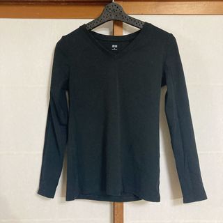 ユニクロ(UNIQLO)のユニクロ Vネック(カットソー(長袖/七分))