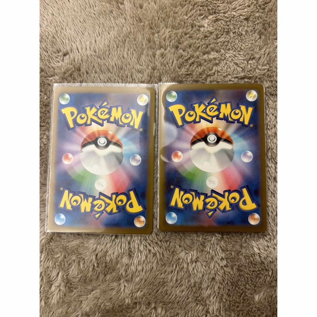 ポケモンカード テツノブジン ex SAR SR 計2枚 ポケモンカード テツノブジン ex SAR SR 計2枚