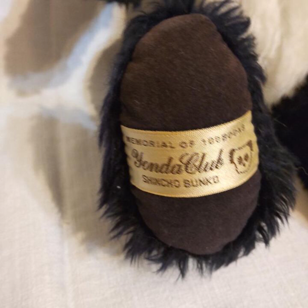 新潮社 - yonda club パンダ ぬいぐるみ yonda? 新潮社 非売品の 新潮社 - yonda club パンダ ぬいぐるみ yonda? 新潮社 非売品の