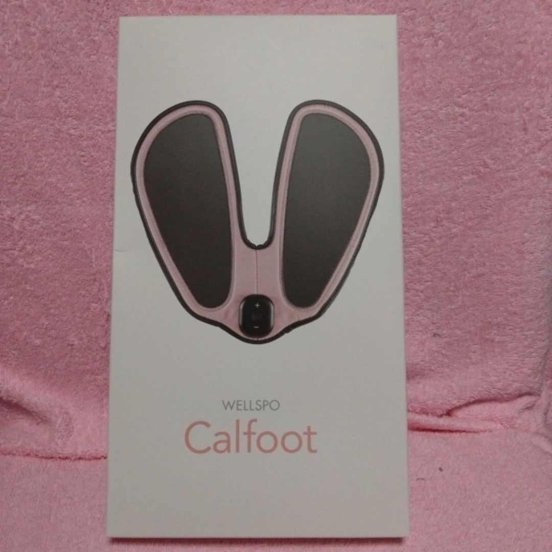 CL−CCF10カラー【新品・未開封】 WELLSPO Calfoot（カルフット）