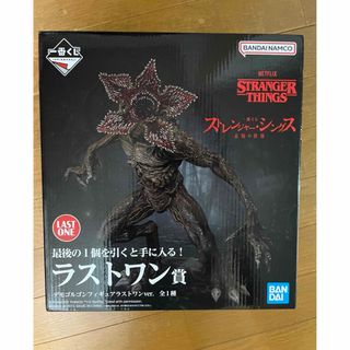 バンダイ(BANDAI)のmt84様  一番くじ ストレンジャーシングス ラストワン賞(SF/ファンタジー/ホラー)