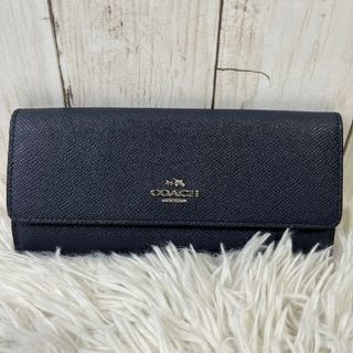 COACH - ⭐COACH⭐コーチ⭐新品 ラウンドファスナー長財布 カーキ ...