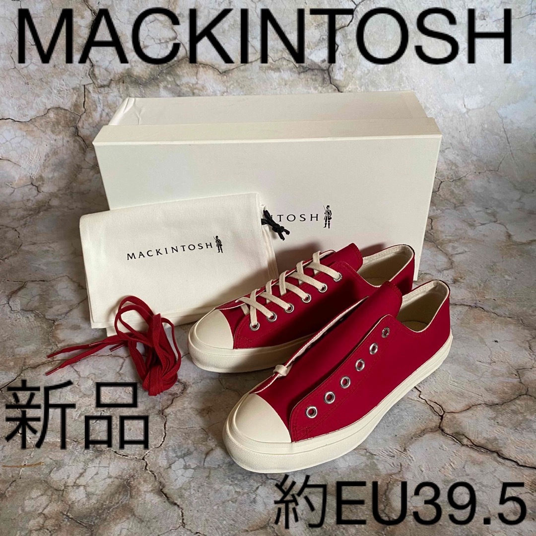 MACKINTOSH スニーカー