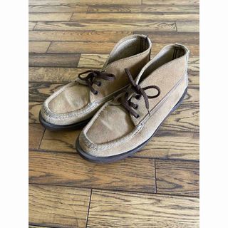 ラッセルモカシン(RUSSELL MOCCASIN)のラッセルモカシン　チャッカブーツ(スリッポン/モカシン)