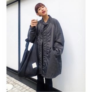 マウジー(moussy)の MOUSSY NYLON M65 FISHTAIL パーカー　コート　アウター(モッズコート)