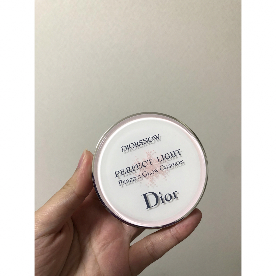 Dior    スノーブルーム パーフェクト クッション