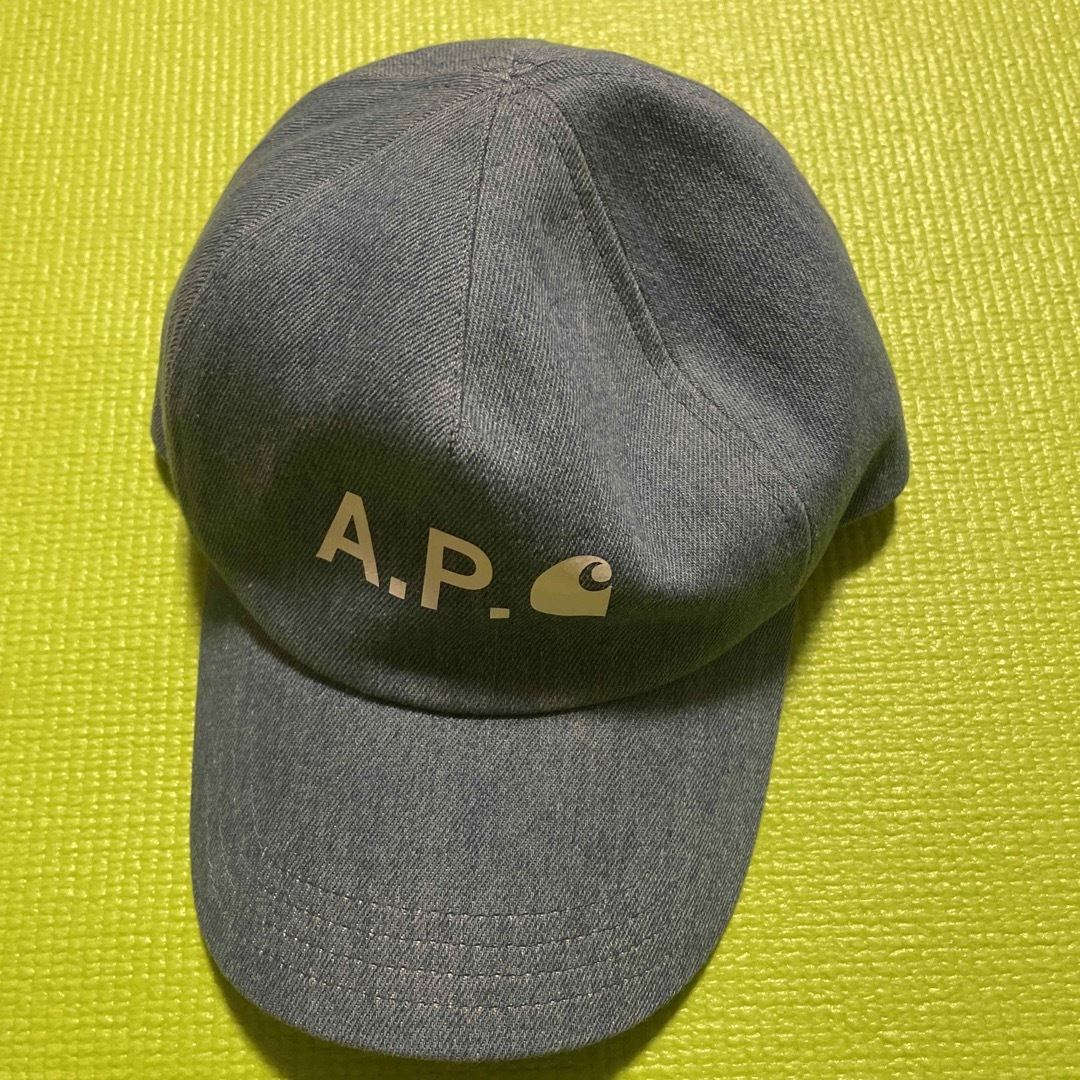 A.P.C(アーペーセー)のA.P.C キャップ レディースの帽子(キャップ)の商品写真