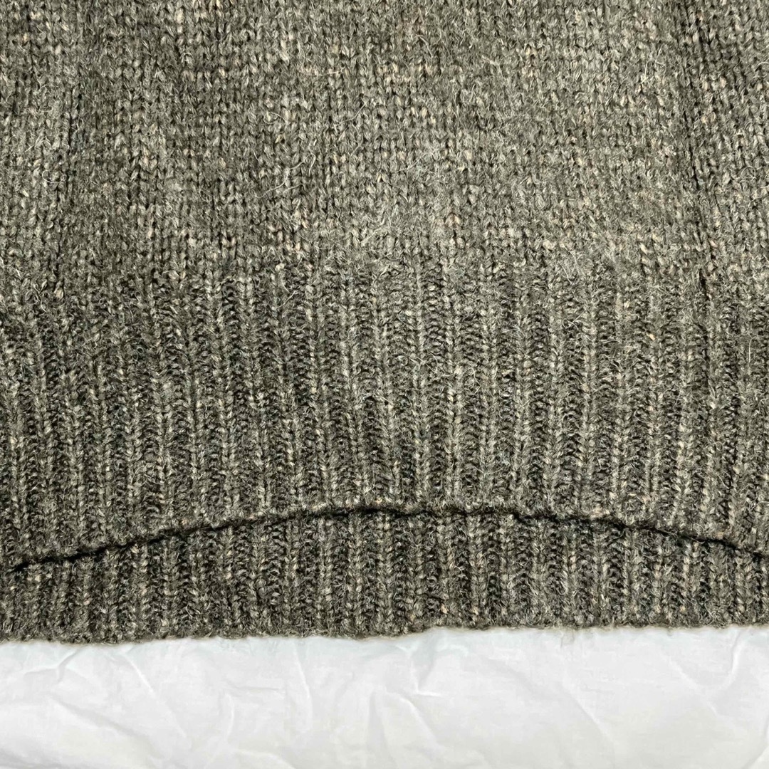 TODAYFUL(トゥデイフル)のTODAYFUL Wool Roundhem Knit レディースのトップス(ニット/セーター)の商品写真