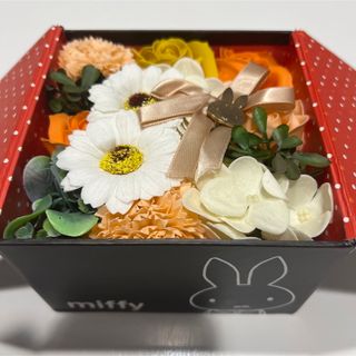 ミッフィー(miffy)のミッフィー　バスペタル　バスフレグランス(入浴剤/バスソルト)