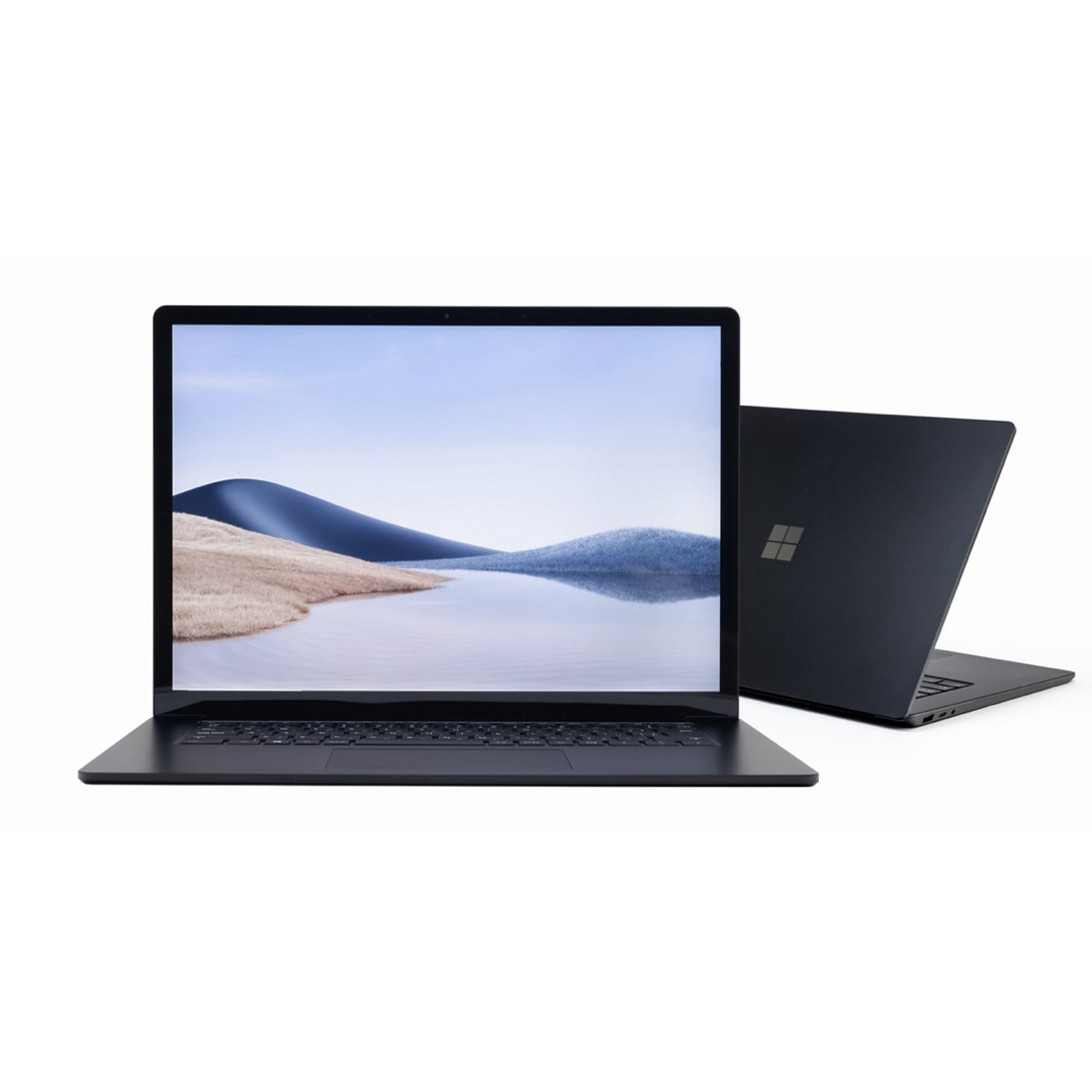 Surface Laptop 4 13.5インチ　マットブラック (メタル)