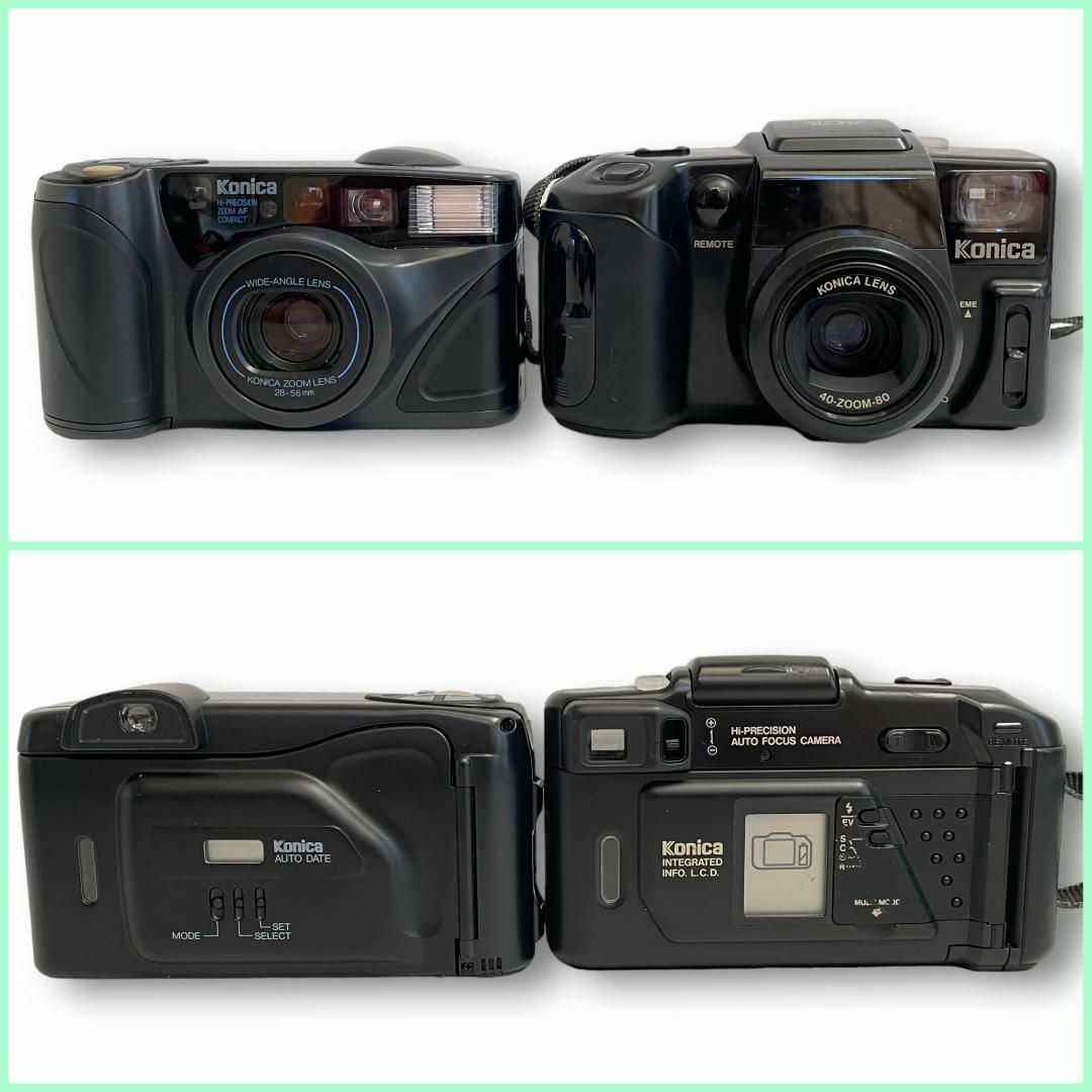 富士フイルム - 【10台セット】カメラ まとめ売り ジャンク品 フィルム