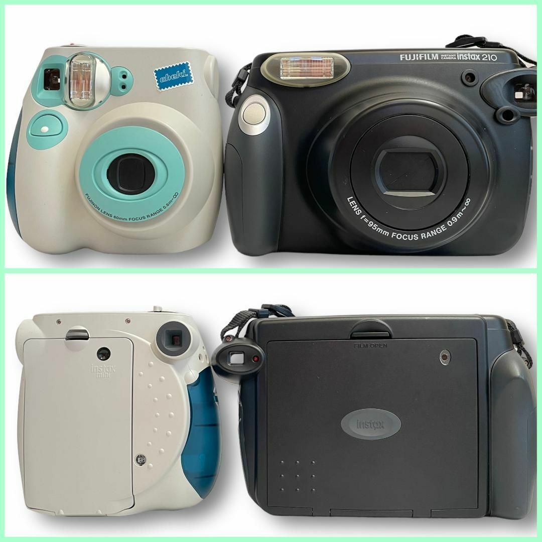 富士フイルム - 【10台セット】カメラ まとめ売り ジャンク品 フィルム