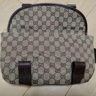 グッチ(Gucci)のGUCCI ボディバッグ ウェストポーチ(ボディバッグ/ウエストポーチ)