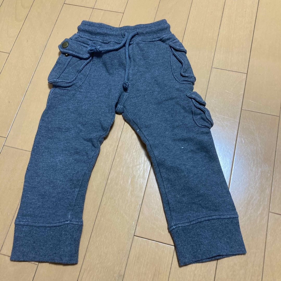 babyGAP(ベビーギャップ)の100センチ3枚セット キッズ/ベビー/マタニティのキッズ服女の子用(90cm~)(パンツ/スパッツ)の商品写真