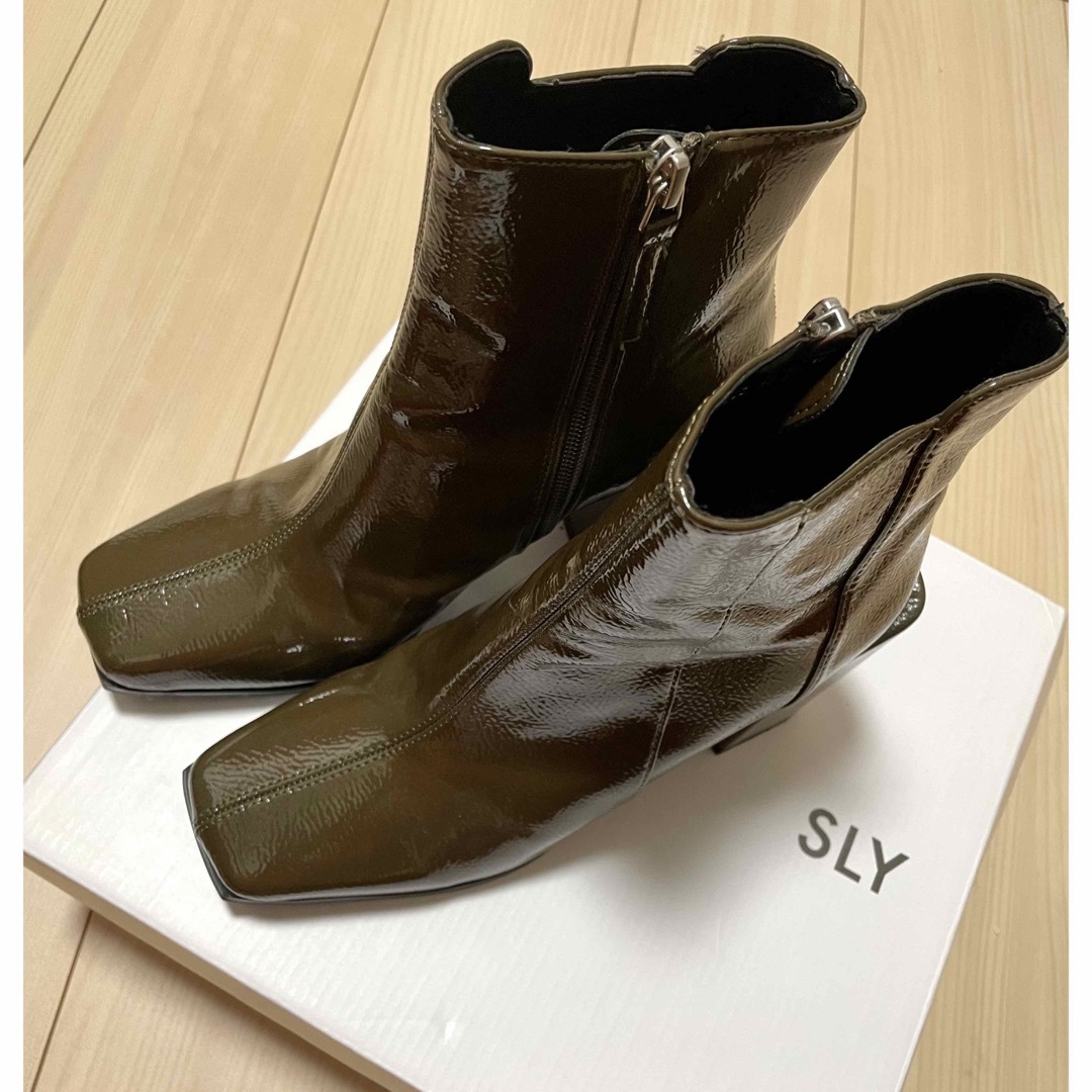 SLY(スライ)の【SLY】ブーツ レディースの靴/シューズ(ブーツ)の商品写真