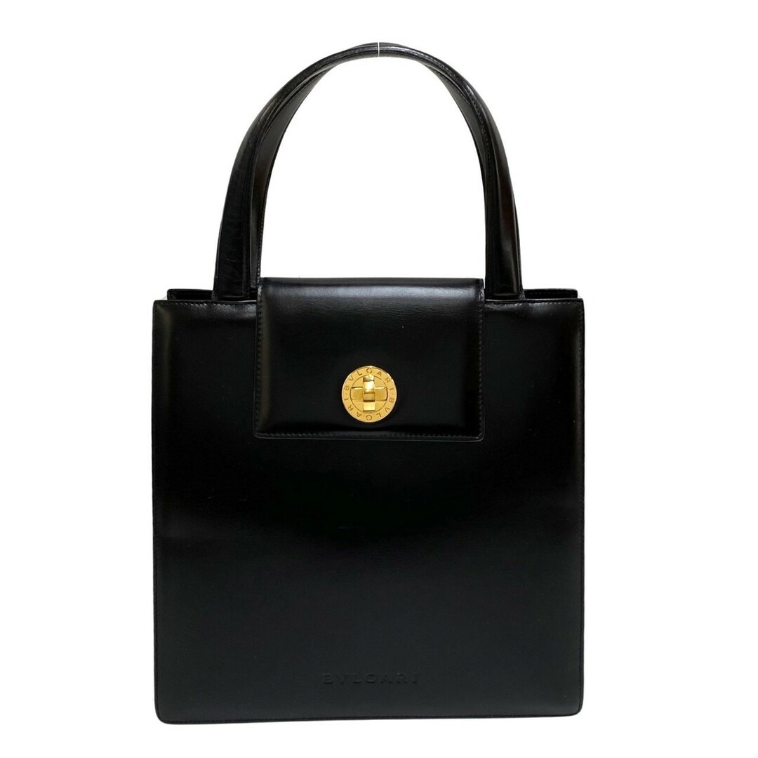 BVLGARI - 極 美品 希少品 BVLGARI ブルガリ ロゴ ターンロック 金具