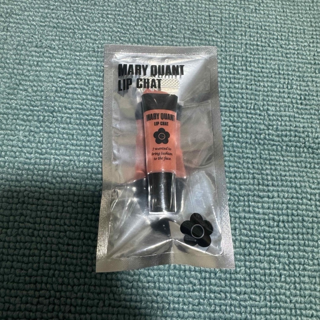 MARY QUANT(マリークワント)の→新品〒マリークワント ハンドクリーム、カラーシャイン、リップチャット コスメ/美容のベースメイク/化粧品(リップグロス)の商品写真