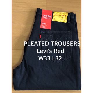 リーバイス(Levi's)のLevi's Red PLEATED TROUSERS JACK STRAW(デニム/ジーンズ)