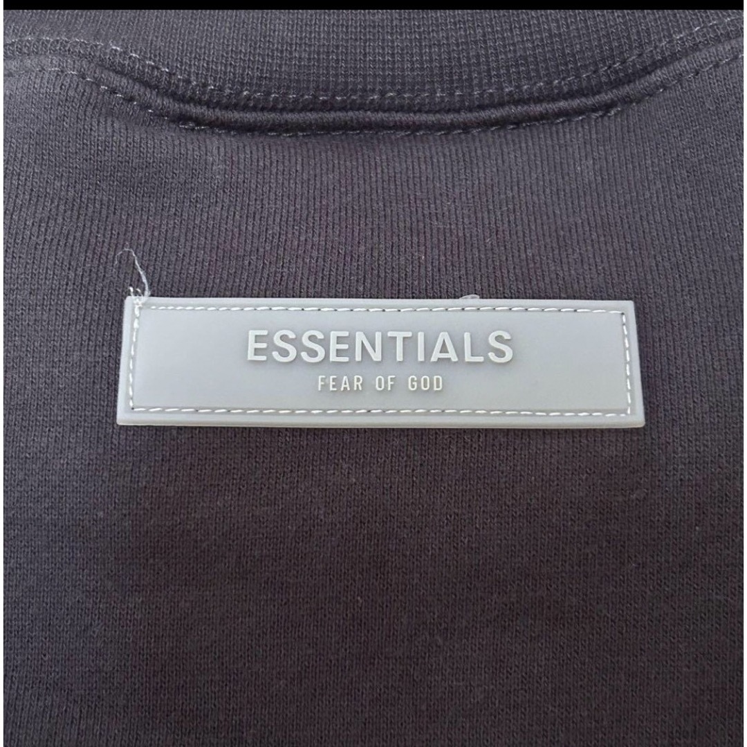 FEAR OF GOD(フィアオブゴッド)のESSENTIALS 1977 スウェット Mサイズ メンズのトップス(スウェット)の商品写真