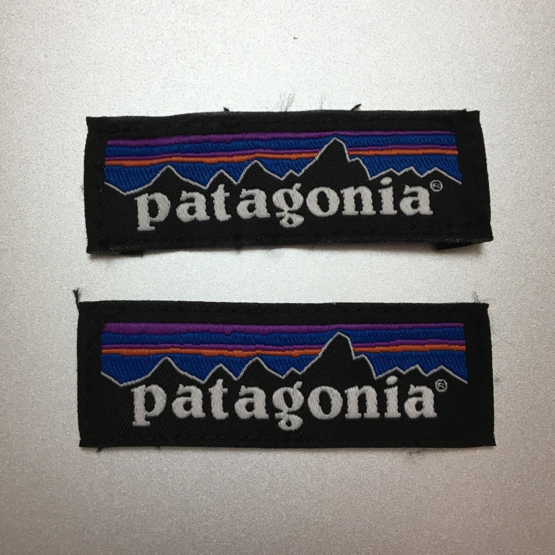 patagonia(パタゴニア)の新品外し 2枚セット patagonia パタゴニア タグ   メンズのジャケット/アウター(ナイロンジャケット)の商品写真