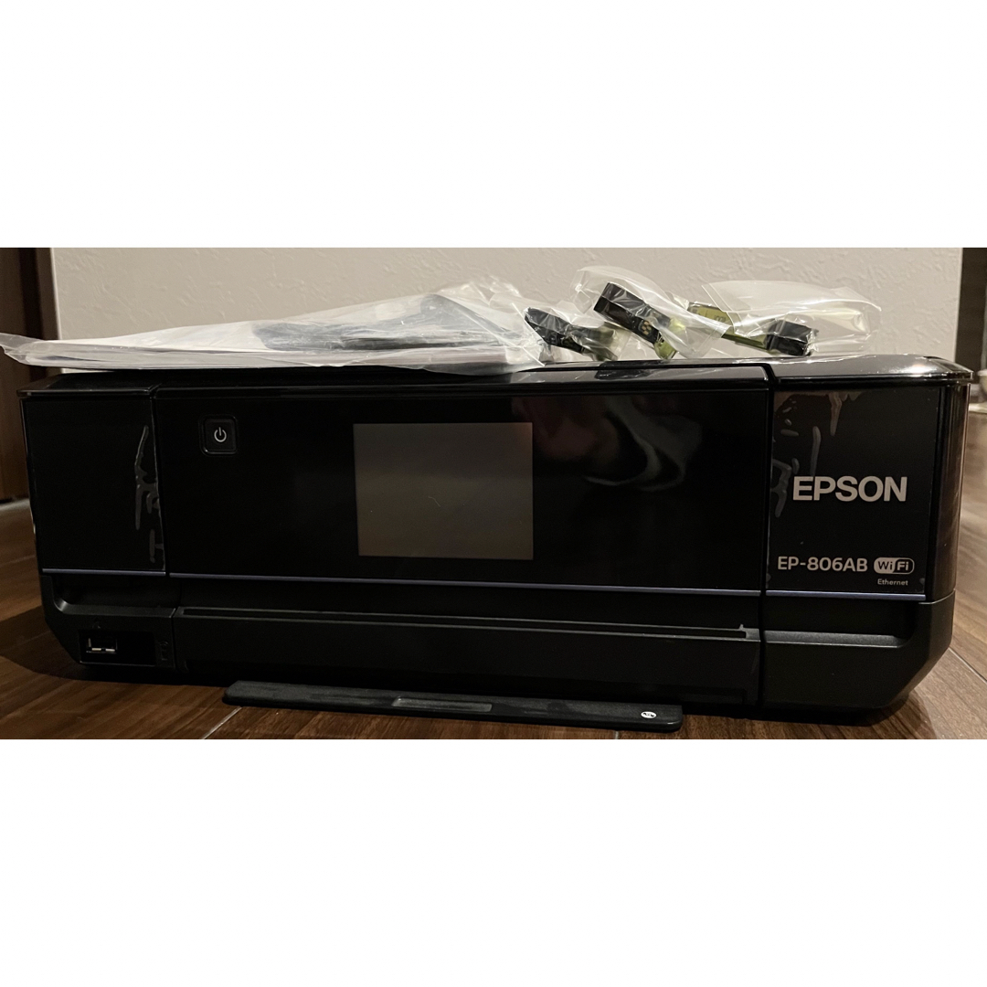 EPSONプリンター EP-806AB - PC周辺機器