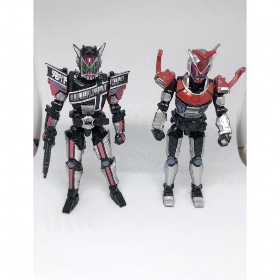 ①仮面ライダー 装動 7体セット まとめ売り