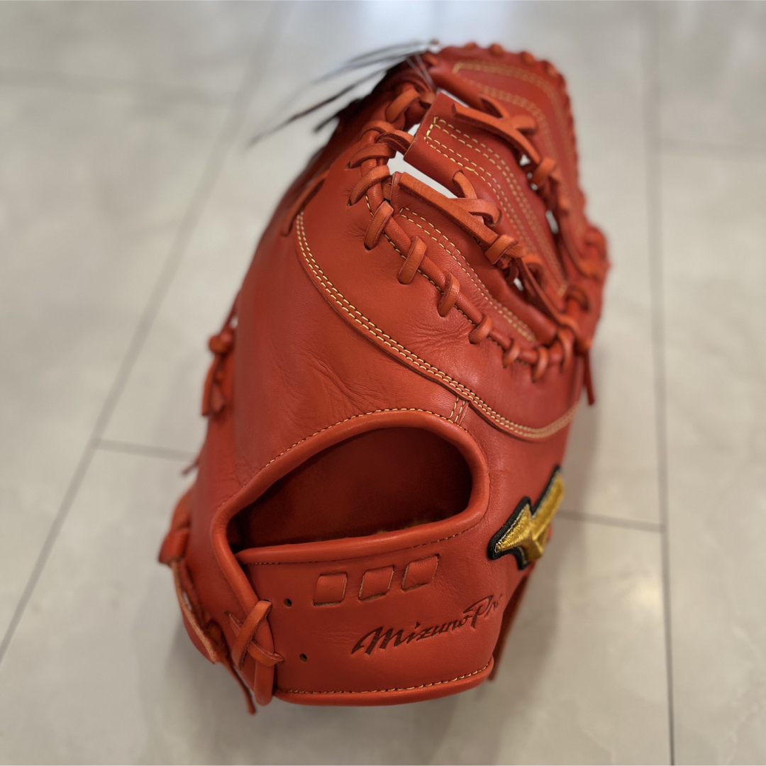 Mizuno Pro - 【新品】ミズノプロ 硬式 ファーストミット 一塁手