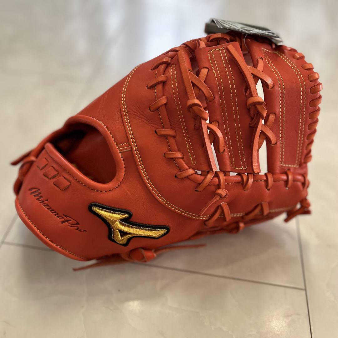 Mizuno Pro - 【新品】ミズノプロ 硬式 ファーストミット 一塁手