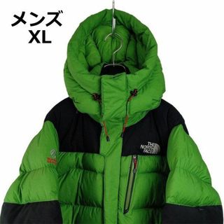 ノースフェイス(THE NORTH FACE) ダウンジャケット（グリーン・カーキ ...