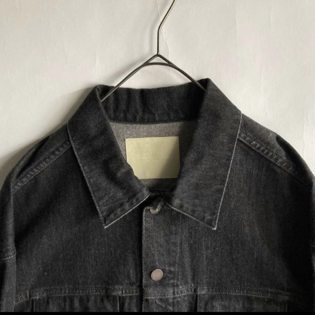 UNUSED アンユーズド デニム14oz denim jacket - アウター