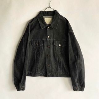 UNUSED 1LDK Kyoto 限定メッシュバッグ ネイビー