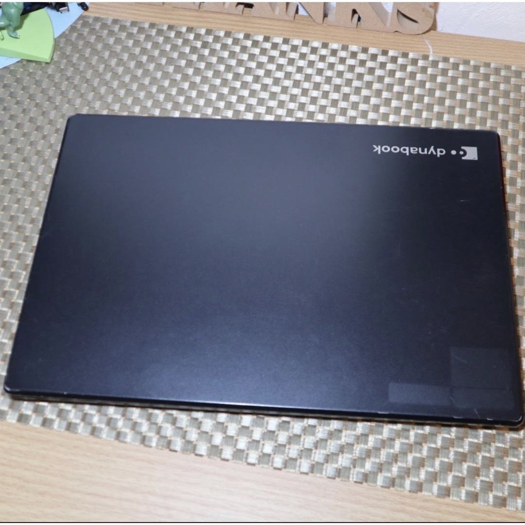 美品 DYNABOOK G83 10世代 i5 高級超軽型ノートPC