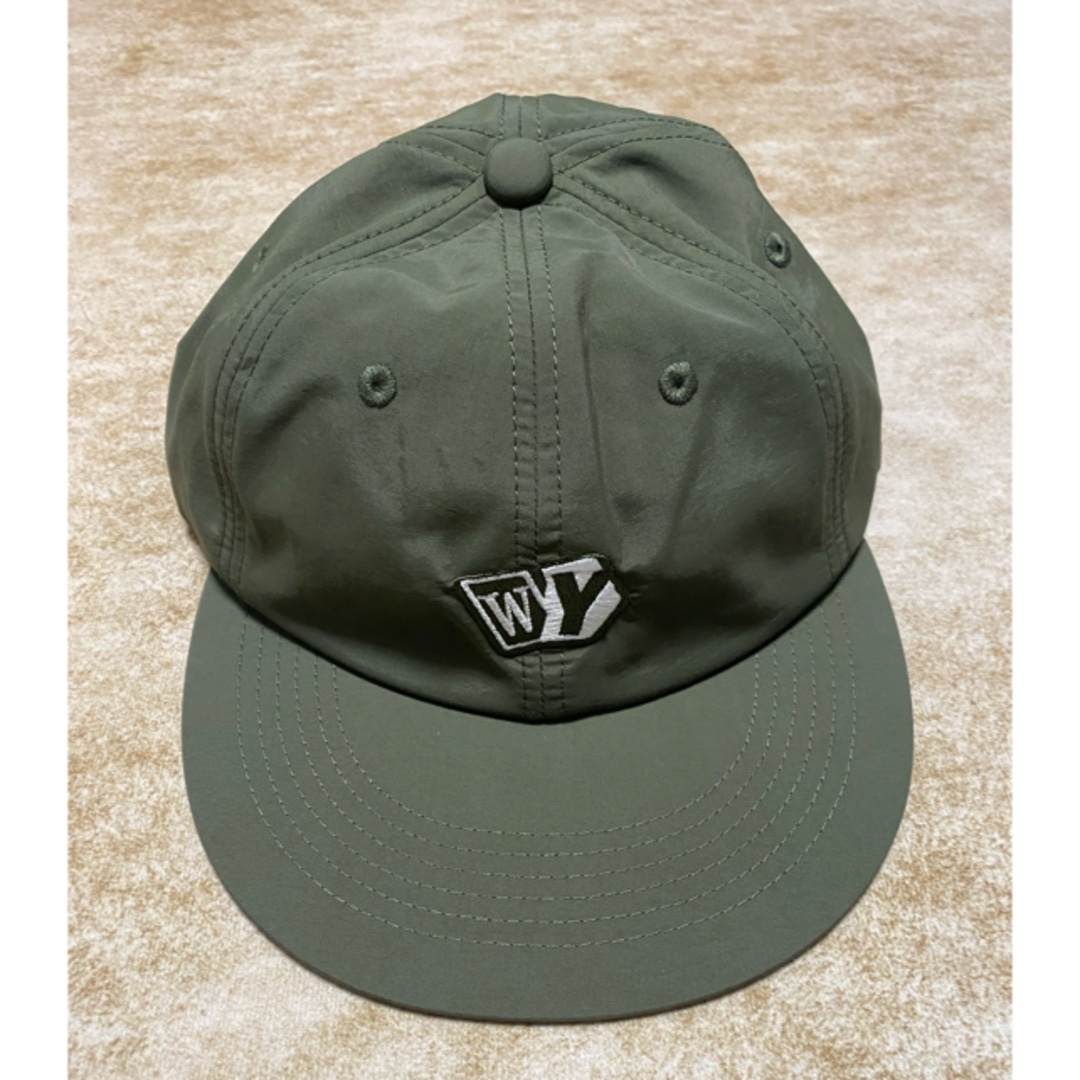 帽子Wasted Youth NYLON 6 PANEL CAP