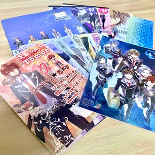 ハニービー(HONEY BEE)のStarry Sky スタスカ ポストカード しおり 小冊子セット(キャラクターグッズ)