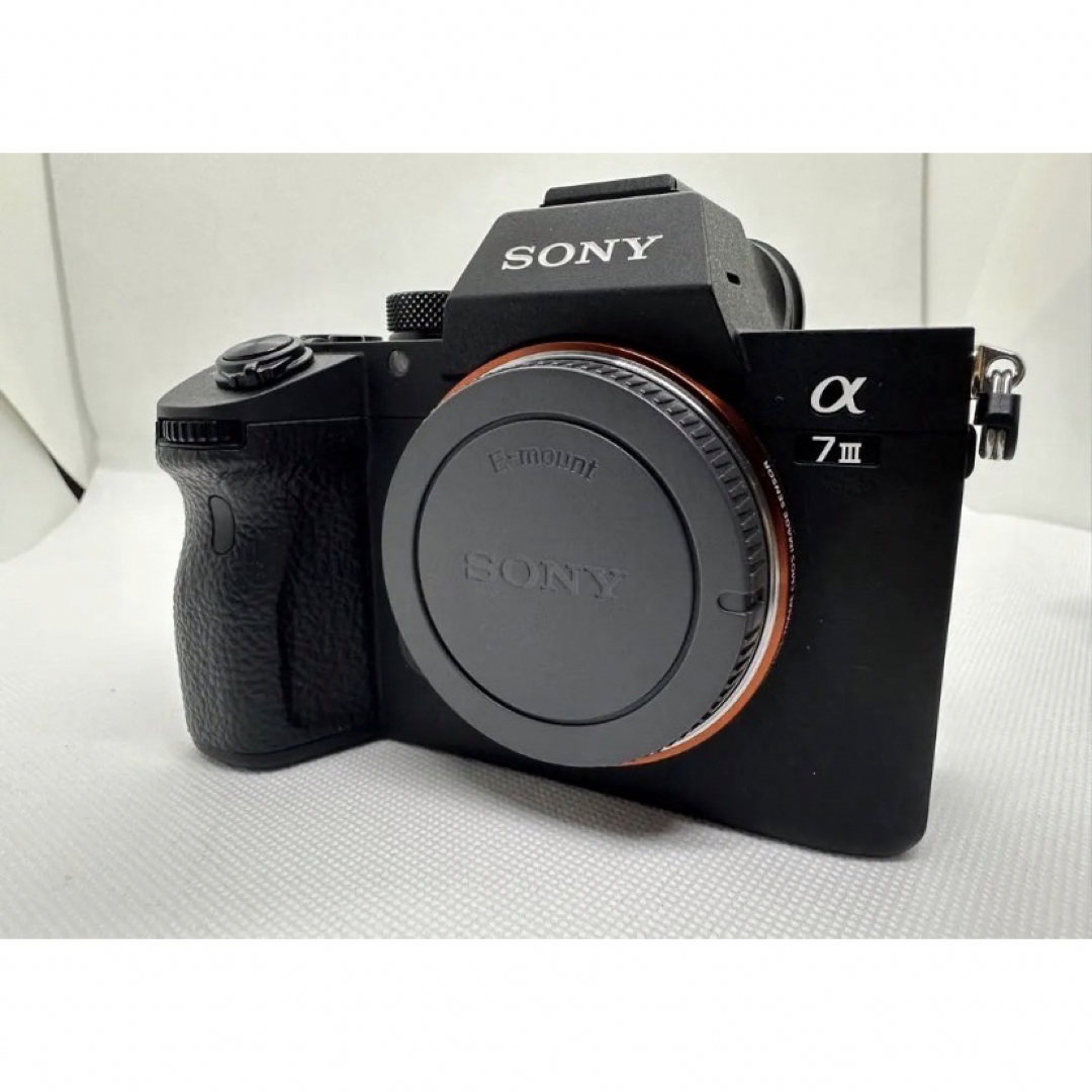 SONY  α7Ⅲ ズームレンズキット