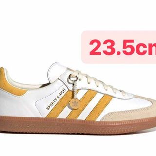 アディダス(adidas)のSporty & Rich × adidas Originals Samba(スニーカー)