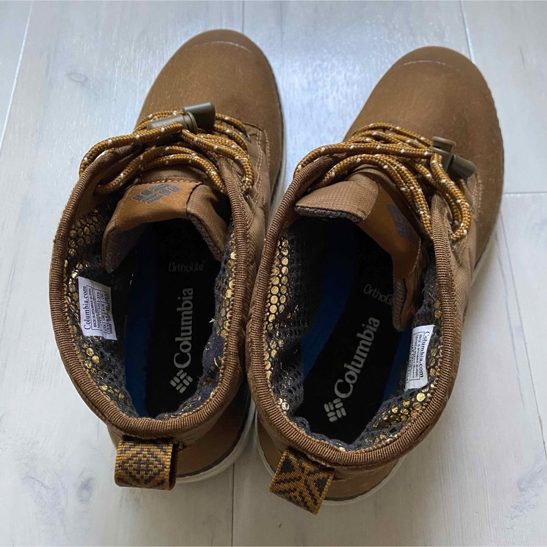 Columbia(コロンビア)の［美品］コロンビア　サップランド　ウィンターブーツ　28cm メンズの靴/シューズ(スニーカー)の商品写真