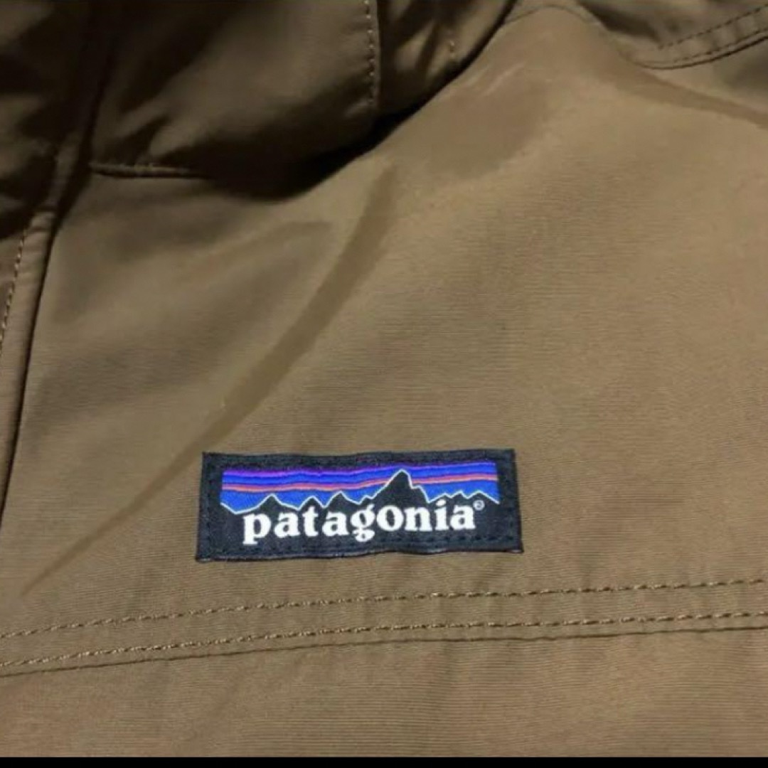 patagonia(パタゴニア)のパタゴニア イスマス　ジャケット　Ｌ　マウンテンパーカー メンズのジャケット/アウター(マウンテンパーカー)の商品写真