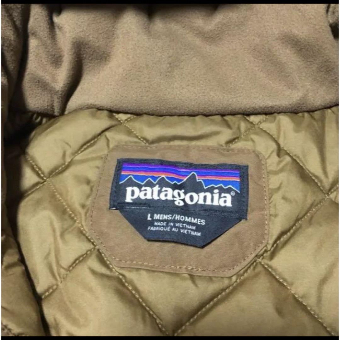 patagonia(パタゴニア)のパタゴニア イスマス　ジャケット　Ｌ　マウンテンパーカー メンズのジャケット/アウター(マウンテンパーカー)の商品写真