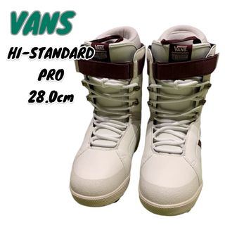 ヴァンズ(VANS)のVANS スノーボード ブーツ メンズ 28.0(ブーツ)