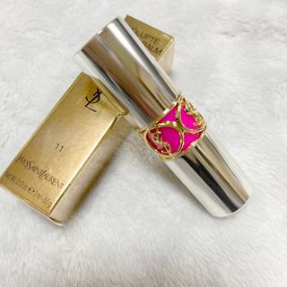 イヴサンローラン(Yves Saint Laurent)のイヴ・サンローラン💄正規品(口紅)