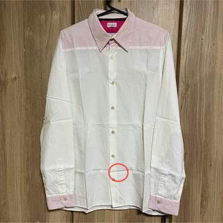 ポールスミス(Paul Smith)のpaul smith ポールスミス シャツ(シャツ)